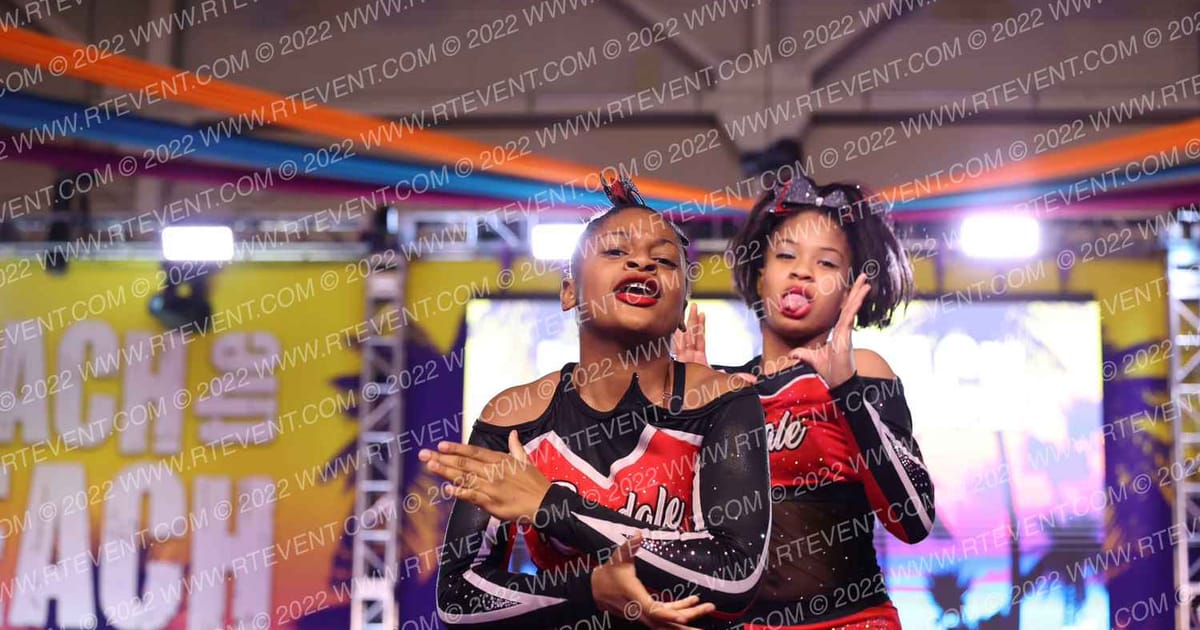RTC Rage · ACDA Reach the Beach Rec Nationals