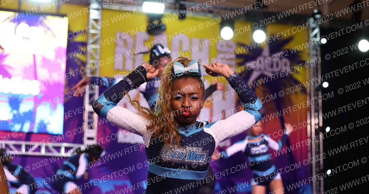 Cold Wave Athletics Blizzards · ACDA Reach the Beach Rec Nationals