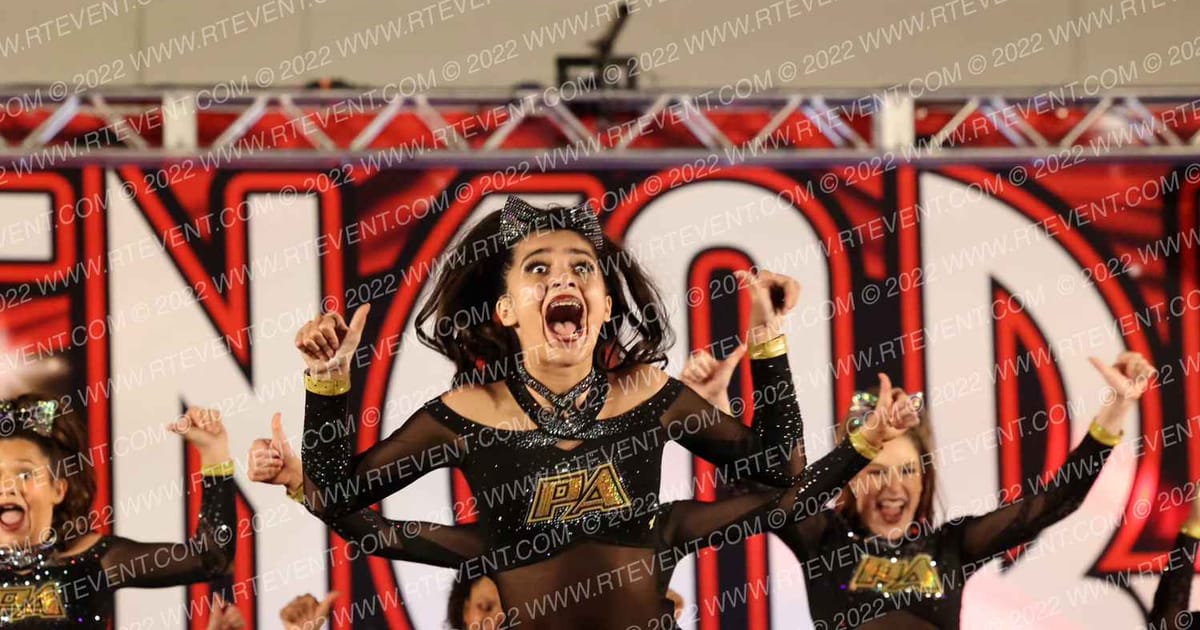 Pyramid Athletics Jr. Pharaohs · Encore Las Vegas