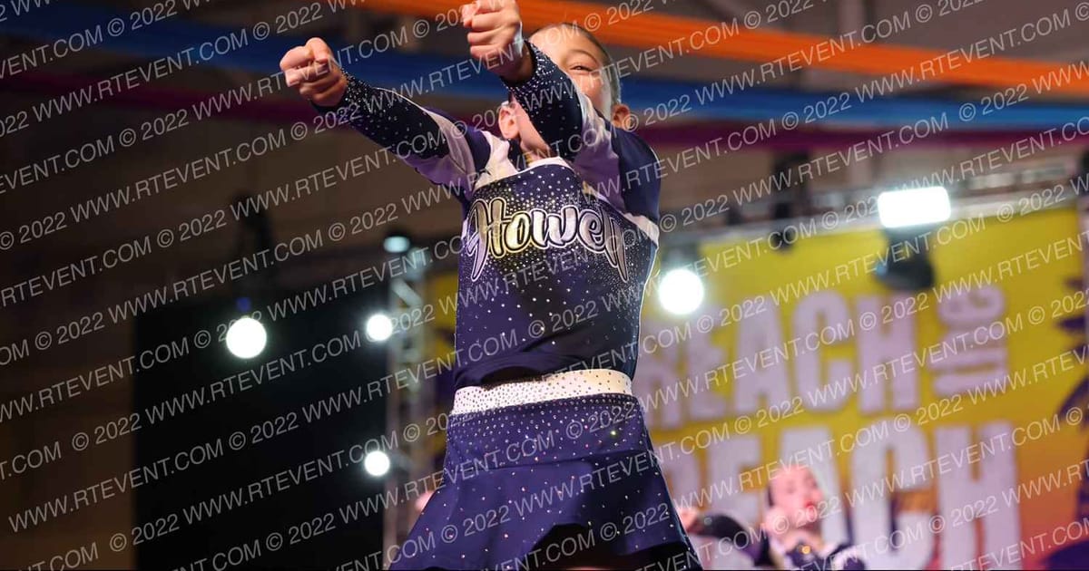 Howell Rebels SUPER SURGE · ACDA Reach the Beach Rec Nationals