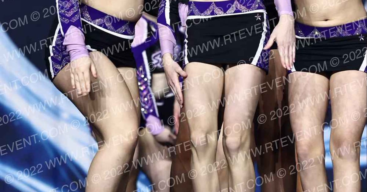 Step One All Stars Gorgeous · COA Grand Nationals