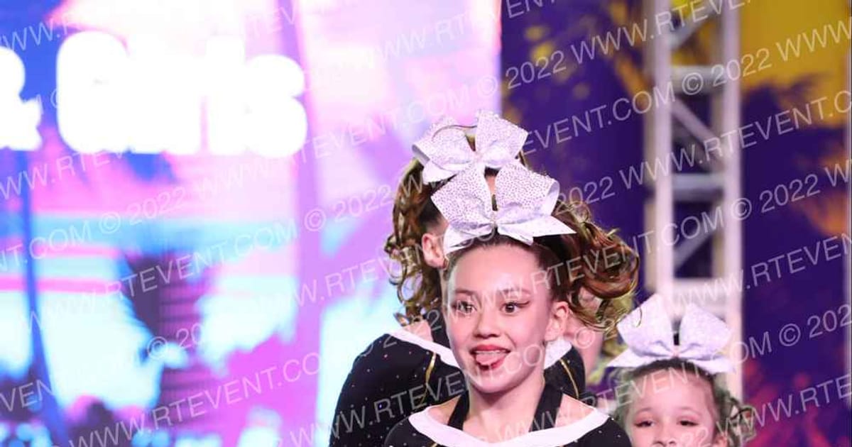 Wayne Boys & Girls Club Gold Rush · ACDA Reach the Beach Rec Nationals
