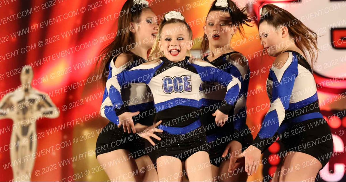 Central Coast Elite KNOCKOUT · Encore Las Vegas