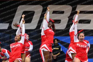 NORWICH WILDCAT CHEERLEADING