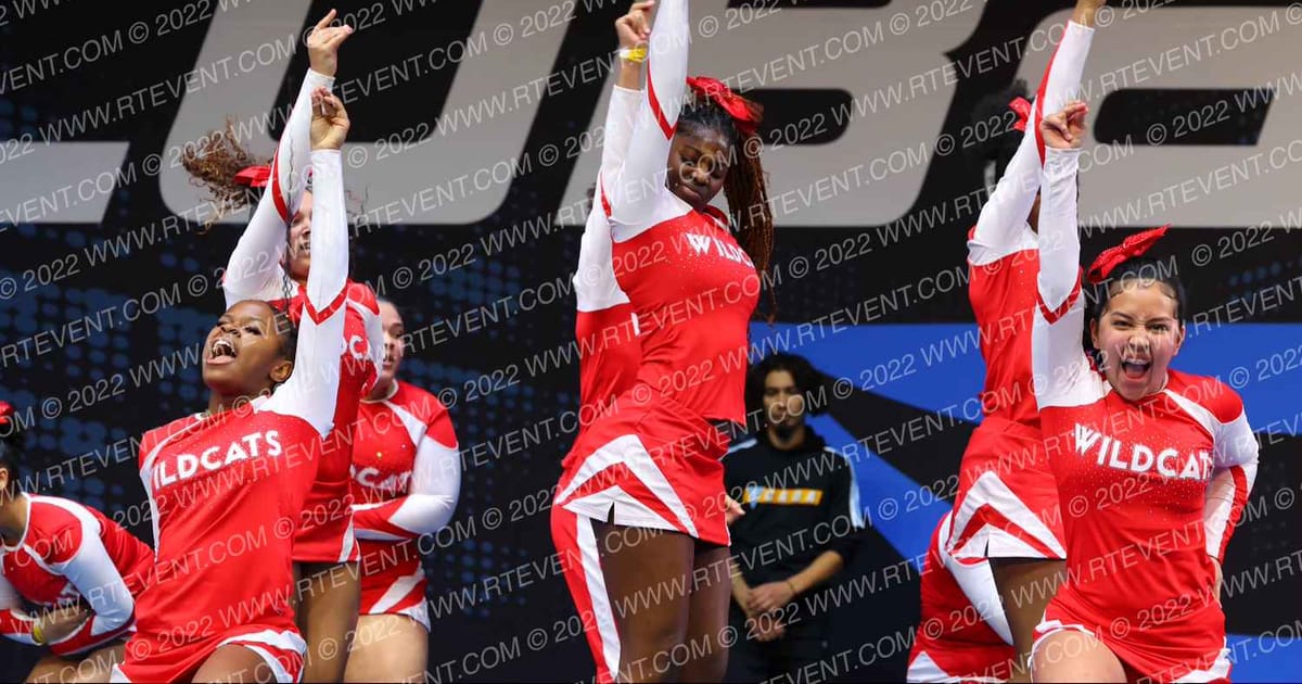 NORWICH WILDCAT CHEERLEADING · YCADA Globals