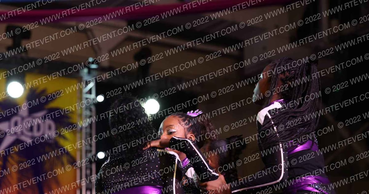 Xtreme Generations HALO · ACDA Reach the Beach Rec Nationals