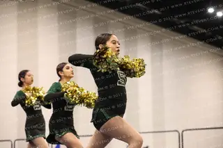 SADDLEBACK HIGH SCHOOL JV DANCE TEAM