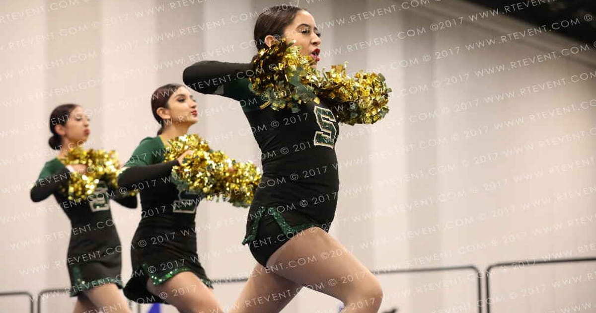 SADDLEBACK HIGH SCHOOL JV DANCE TEAM · Holiday Showcase