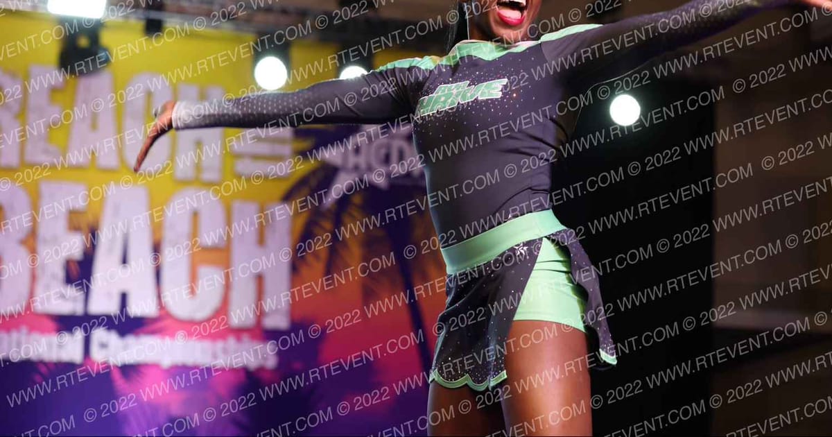RVA Thrive Supercell · ACDA Reach the Beach Rec Nationals