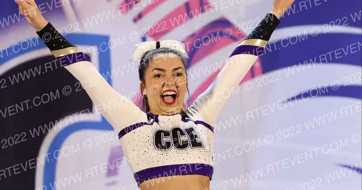 Clarksville Cheer Extreme Valor · JAMfest Nashville Classic DIDII