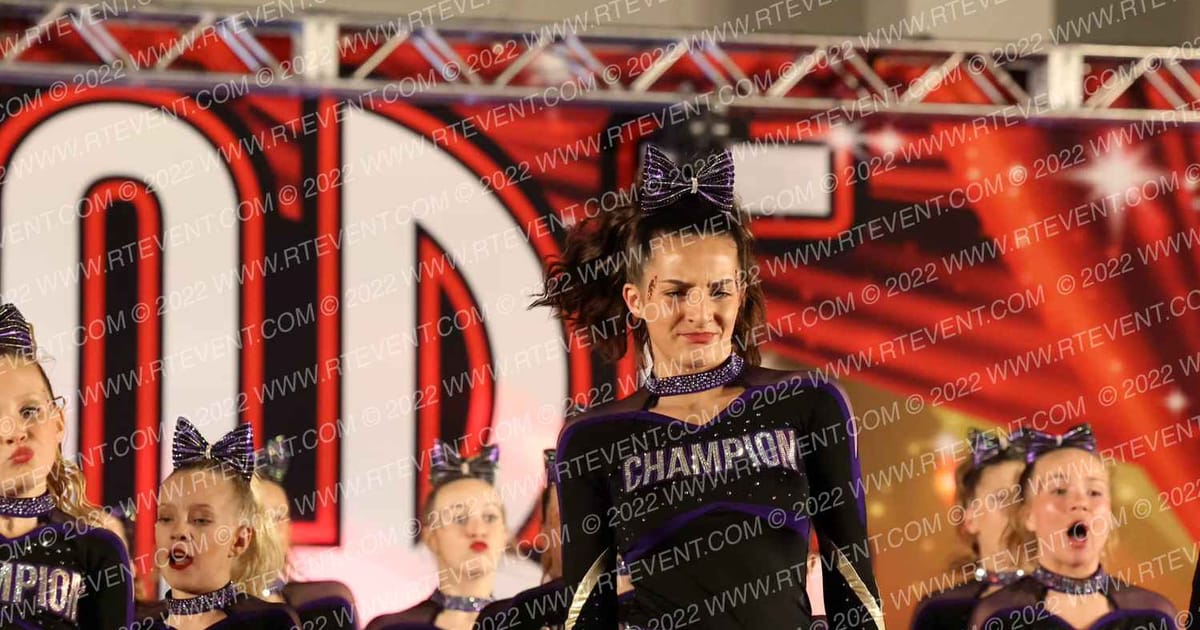 Champion All Stars Jr Empire · Encore Las Vegas
