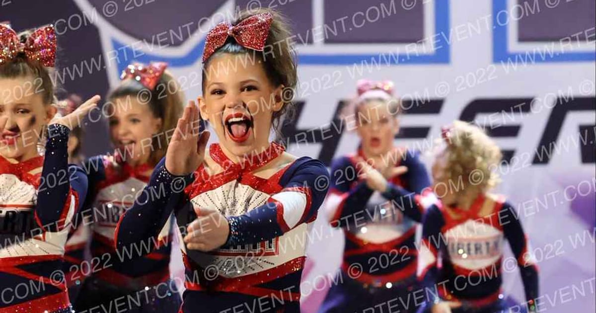 Liberty All Stars Lady Liberty · JAMfest Nashville Classic DIDII