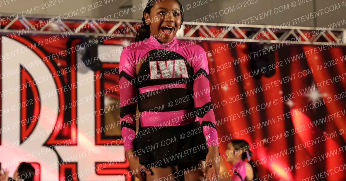 Las Vegas All Stars LADY PINK · Encore Las Vegas