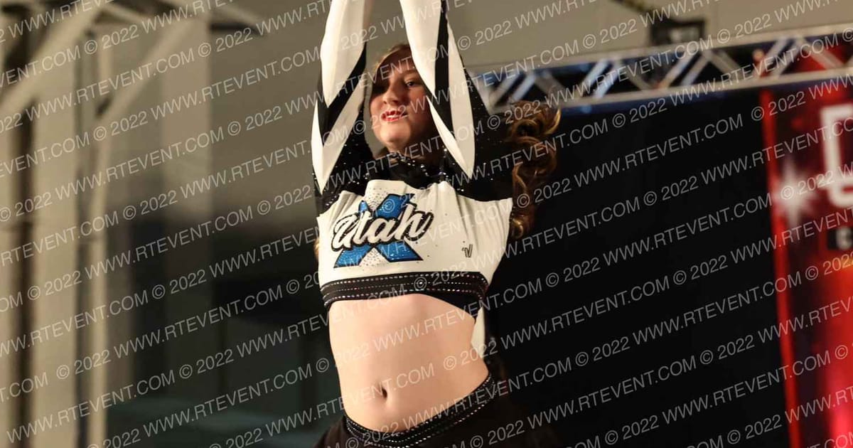 Utah Xtreme Cheer Venom · Encore Las Vegas