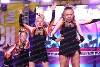 SYCYC Competition Cheerleading Royalty