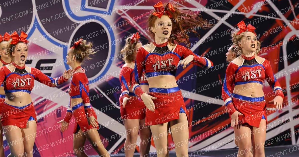 All Star Tumbling Fab Force · JAMfest Nashville Classic DIDII