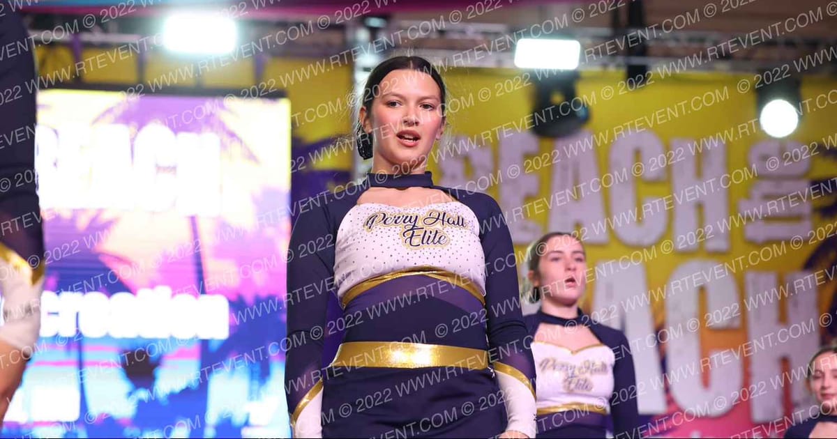 Perry Hall Recreation Majesty · ACDA Reach the Beach Rec Nationals