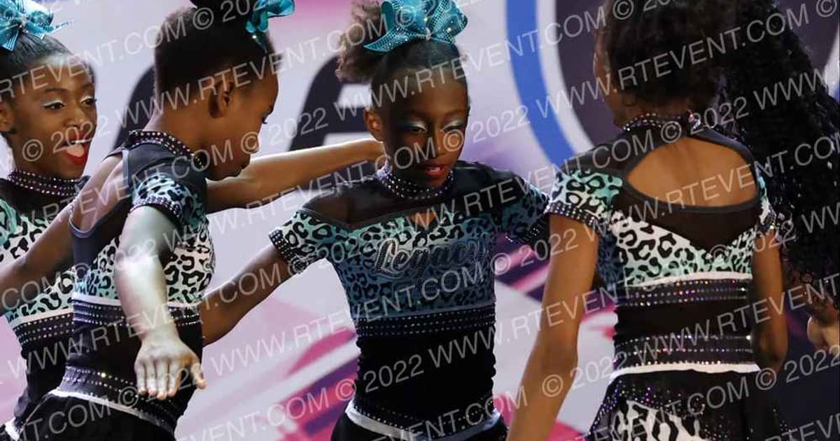 Legacy Cheer Glam · JAMfest Nashville Classic DIDII