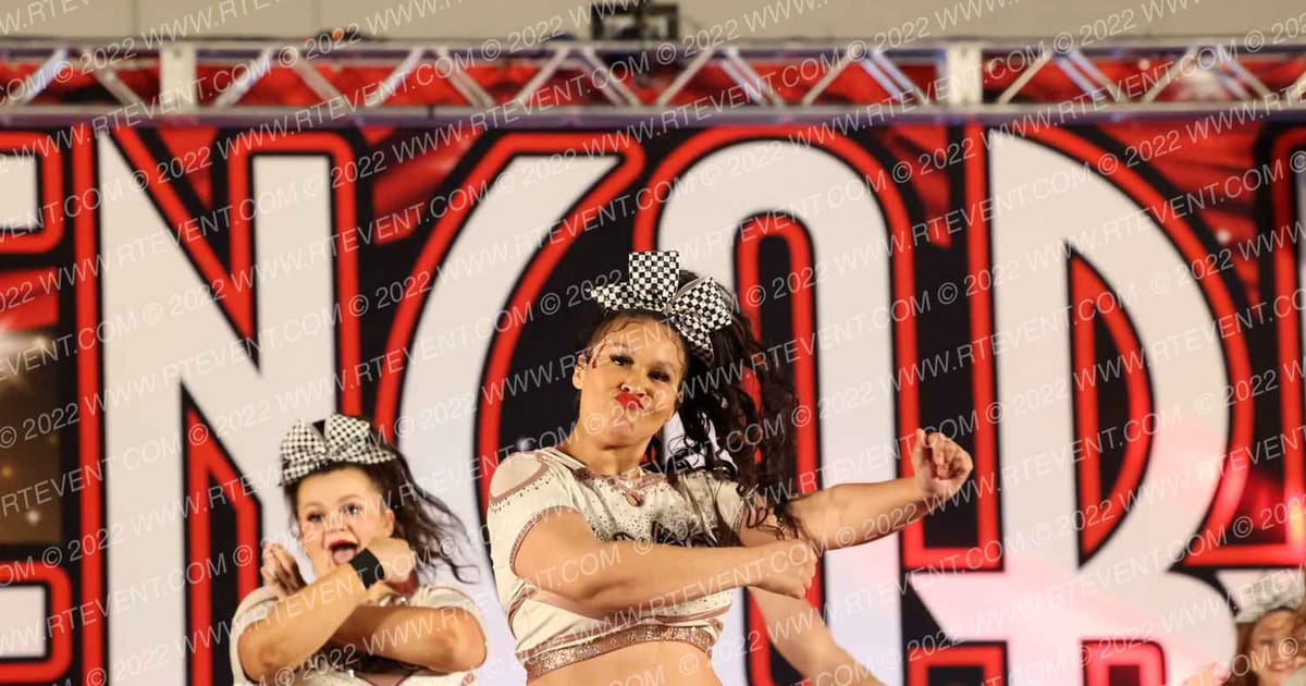 Pinnacle Athletics Lady Boltz · Encore Las Vegas