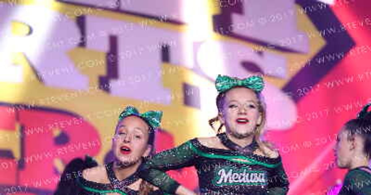 Nor Cal Elite All Stars - Sacramento Medusa · Spirit Sports Palm Springs Grand Nationals