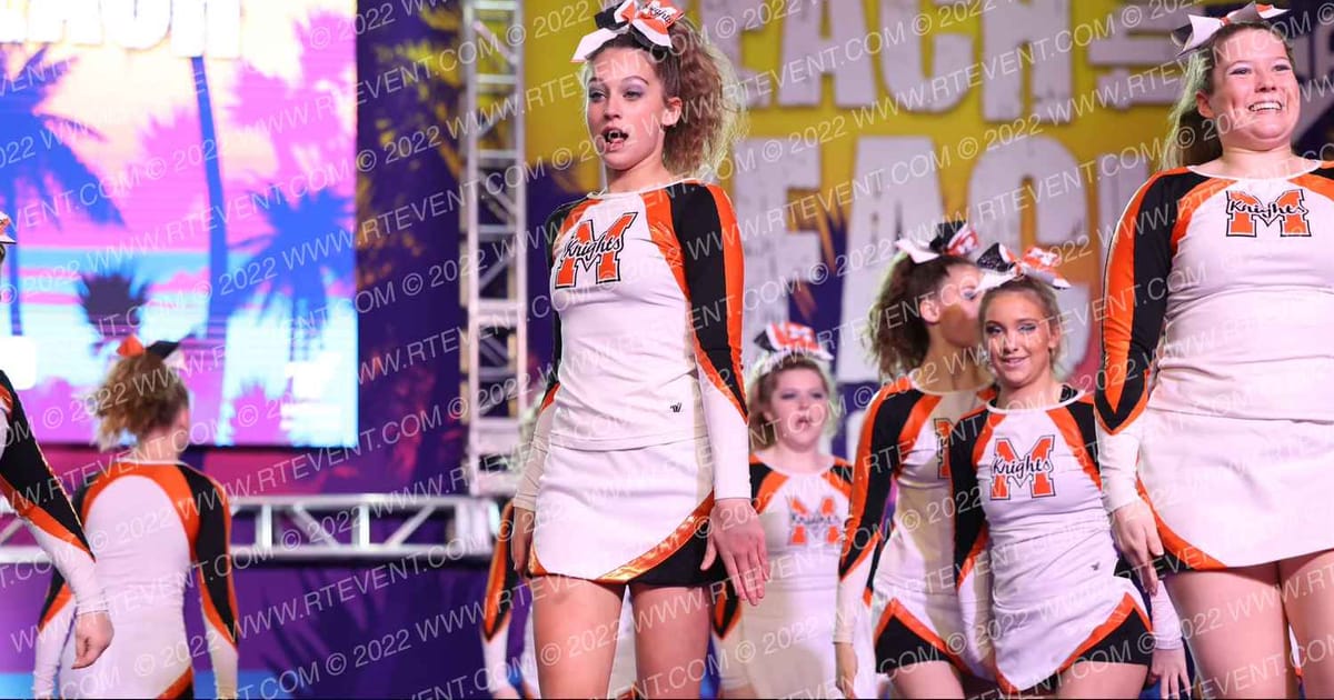 MVAA Inferno · ACDA Reach the Beach Rec Nationals