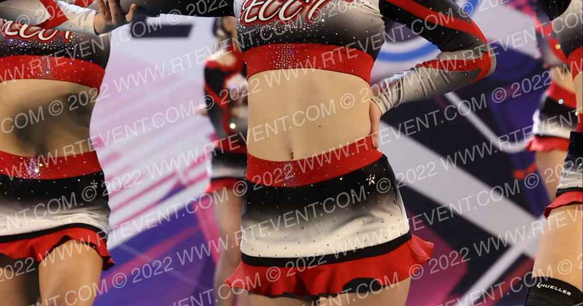 East Coast Cheer & Tumble FORC3 · JAMfest Nashville Classic DIDII