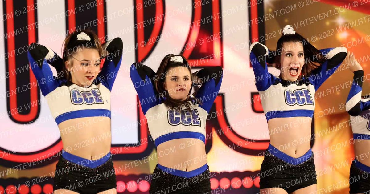 Central Coast Elite C4 · Encore Las Vegas