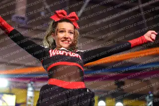 SYCYC Competition Cheerleading Lady Legacy