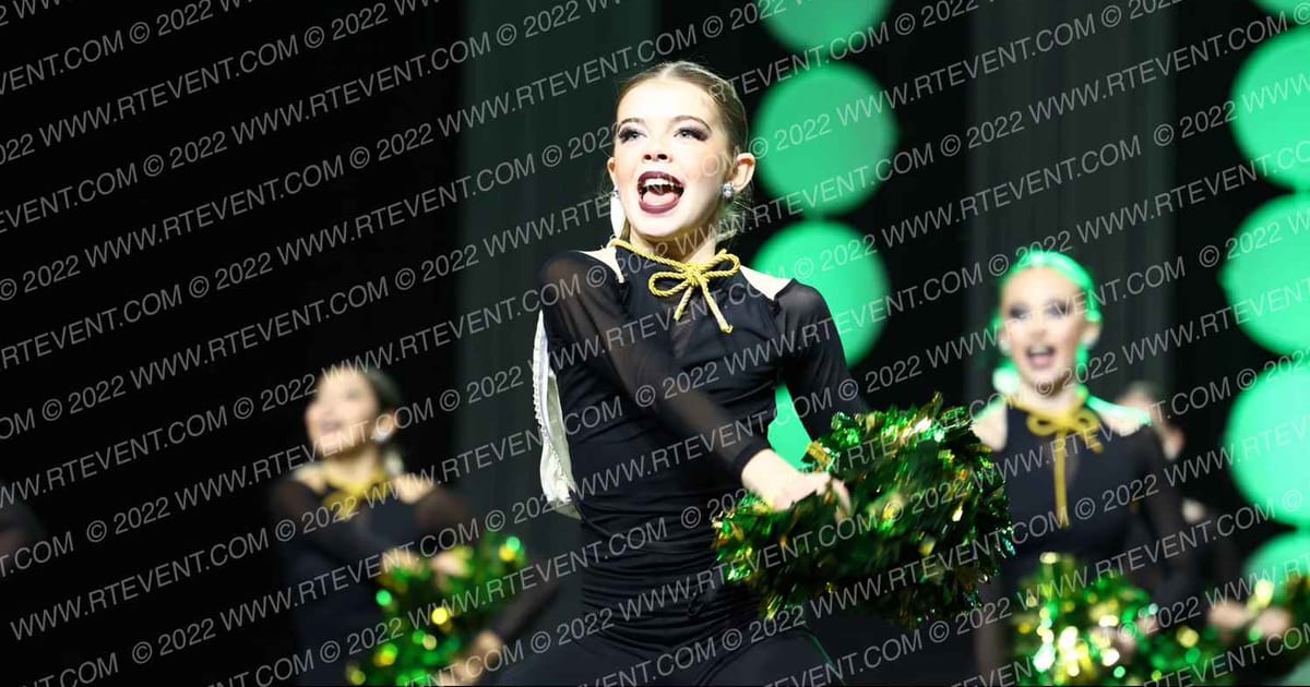 Dance Force Studios The Heist- Cohesion Youth · ASCS Chicago Dance Grand and Cheer Showdown
