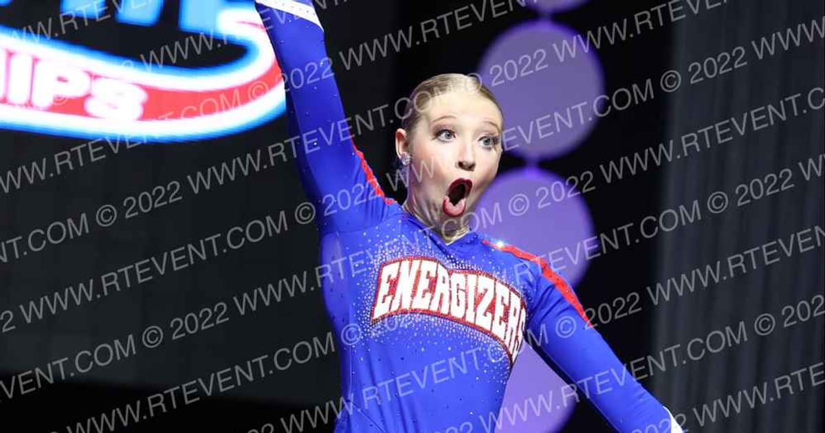 Sample · ASCS Chicago Dance Grand and Cheer Showdown