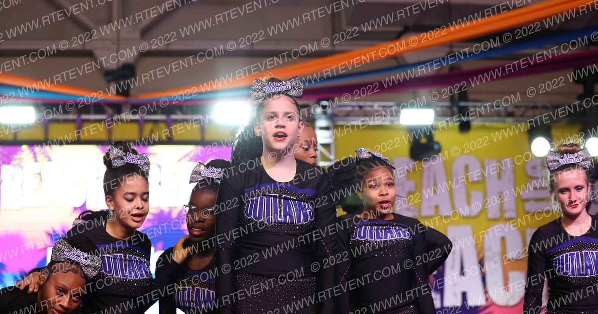 MRR Outlaws Most Wanted · ACDA Reach the Beach Rec Nationals