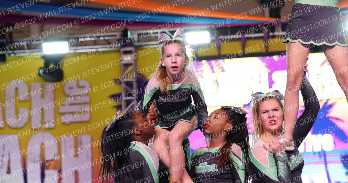 RVA Thrive Shockwave · ACDA Reach the Beach Rec Nationals