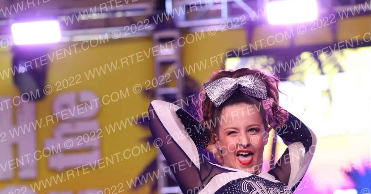 Howell Rebels RAGE · ACDA Reach the Beach Rec Nationals
