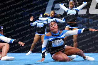 ROCHESTER RAMS MITEY MITE DANCE
