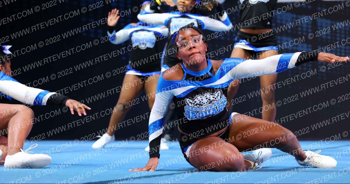 ROCHESTER RAMS MITEY MITE DANCE · YCADA Globals