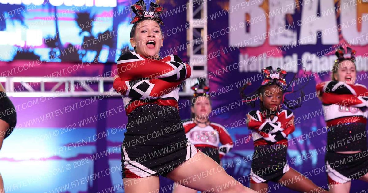 Garden State Storm Lightning · ACDA Reach the Beach Rec Nationals