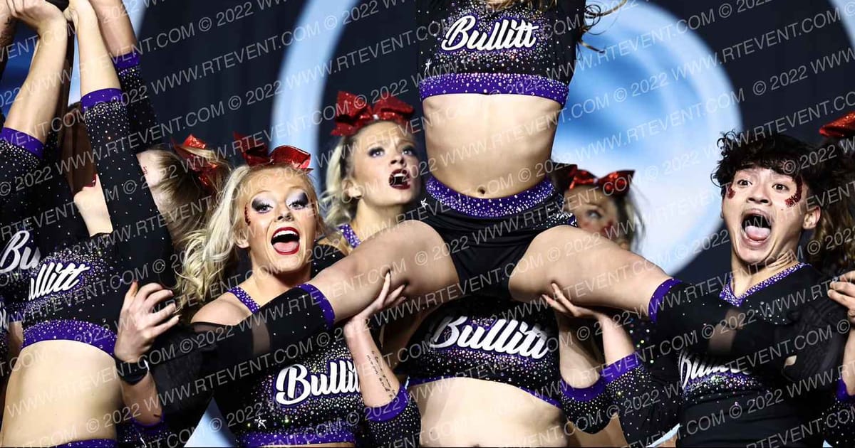 Bullitt Athletics Vengeance · COA Grand Nationals