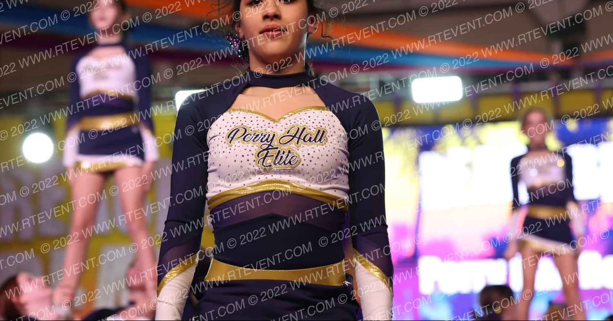 Perry Hall Recreation Legacy · ACDA Reach the Beach Rec Nationals