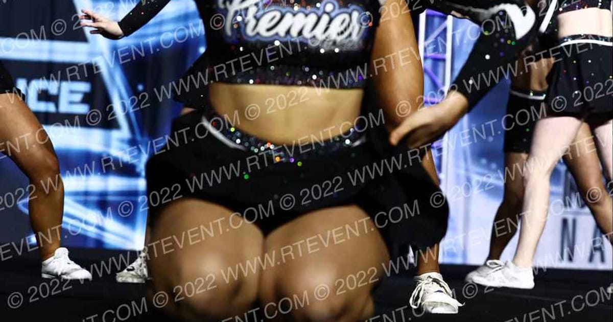 Premier Athletics-Northern Kentucky Rouge · COA Grand Nationals