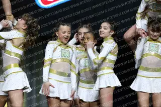 Cheer Integrity Athletics Agent X