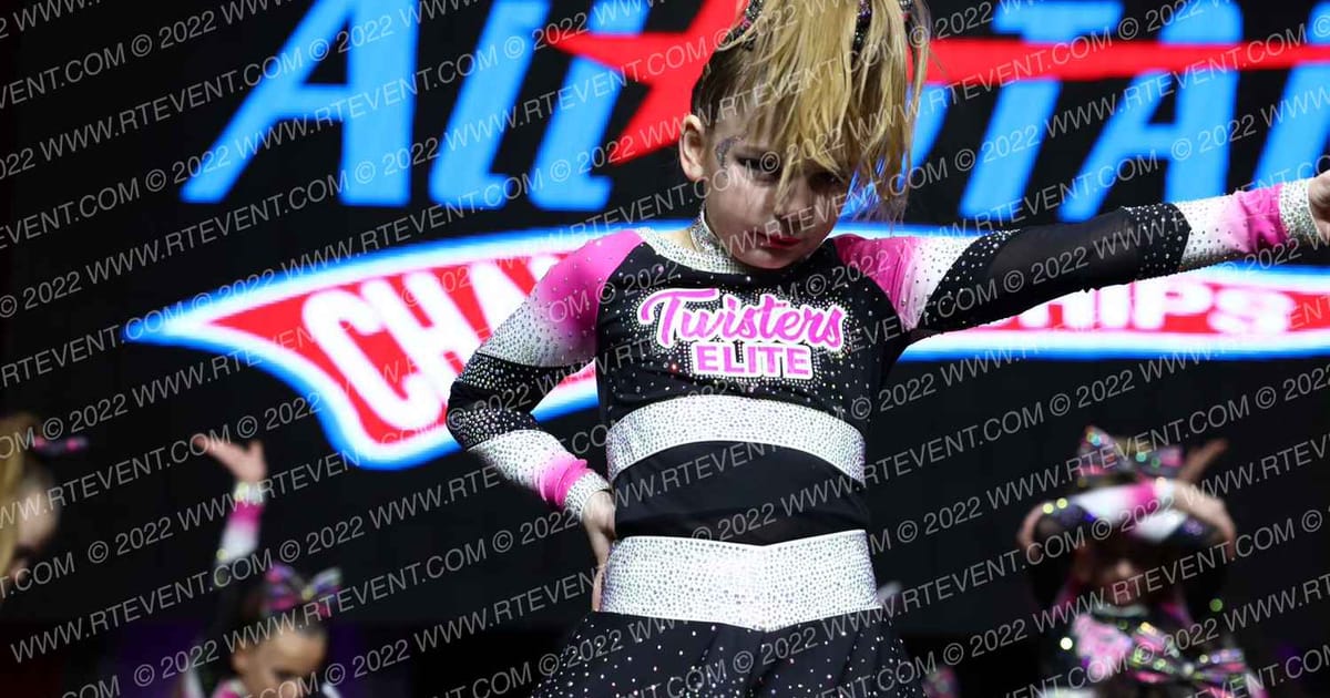 Twisters Elite Miss Monsoon · ASCS Chicago Dance Grand and Cheer Showdown