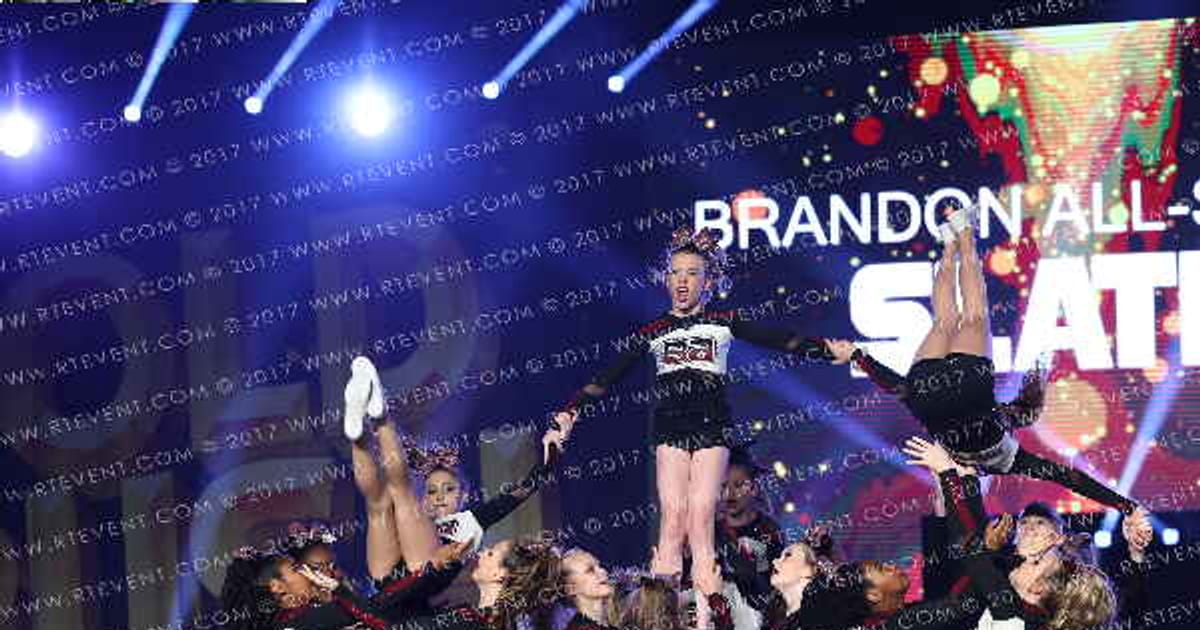 Brandon All-stars Slate · Gold Rush Orlando