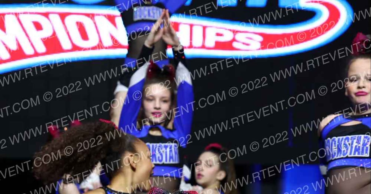 Rockstar Athletics Notorious · ASCS Chicago Dance Grand and Cheer Showdown