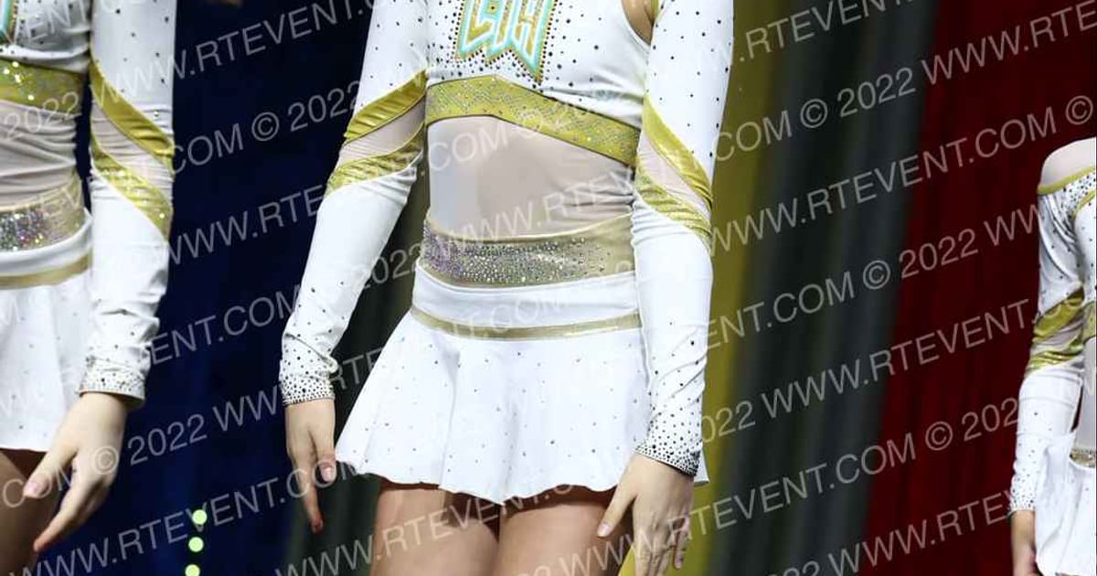 Cheer Integrity Athletics Alias · ASCS Chicago Dance Grand and Cheer Showdown