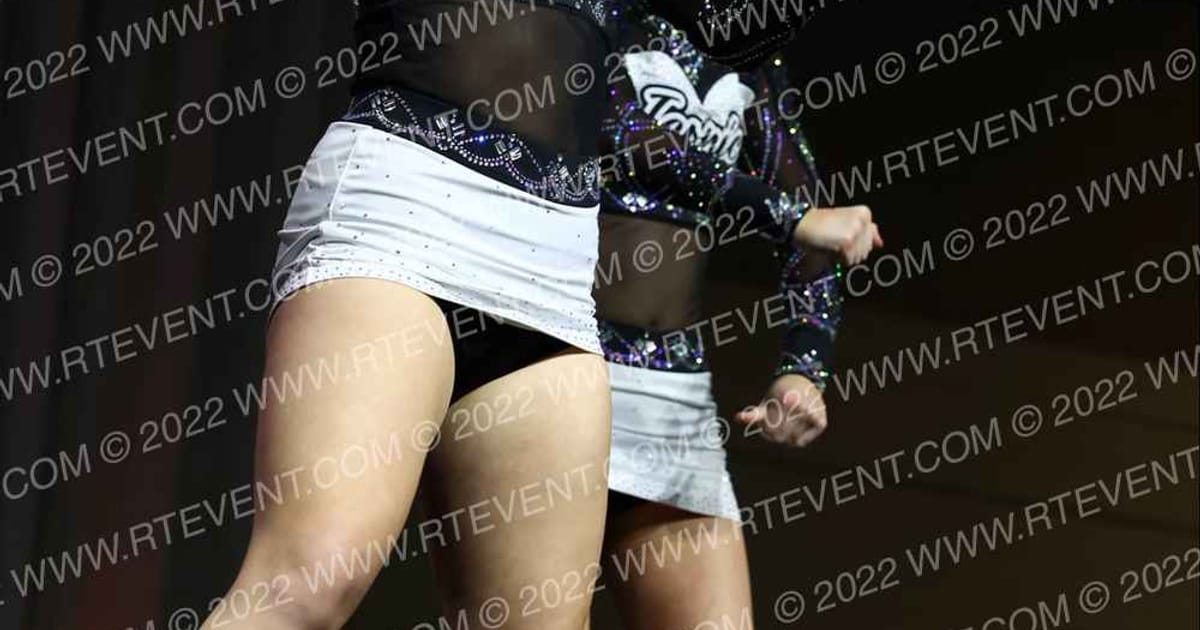 Iconic All Stars Lady Sirens · ASCS Chicago Dance Grand and Cheer Showdown
