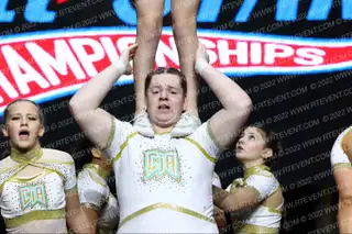 Cheer Integrity Athletics RECON