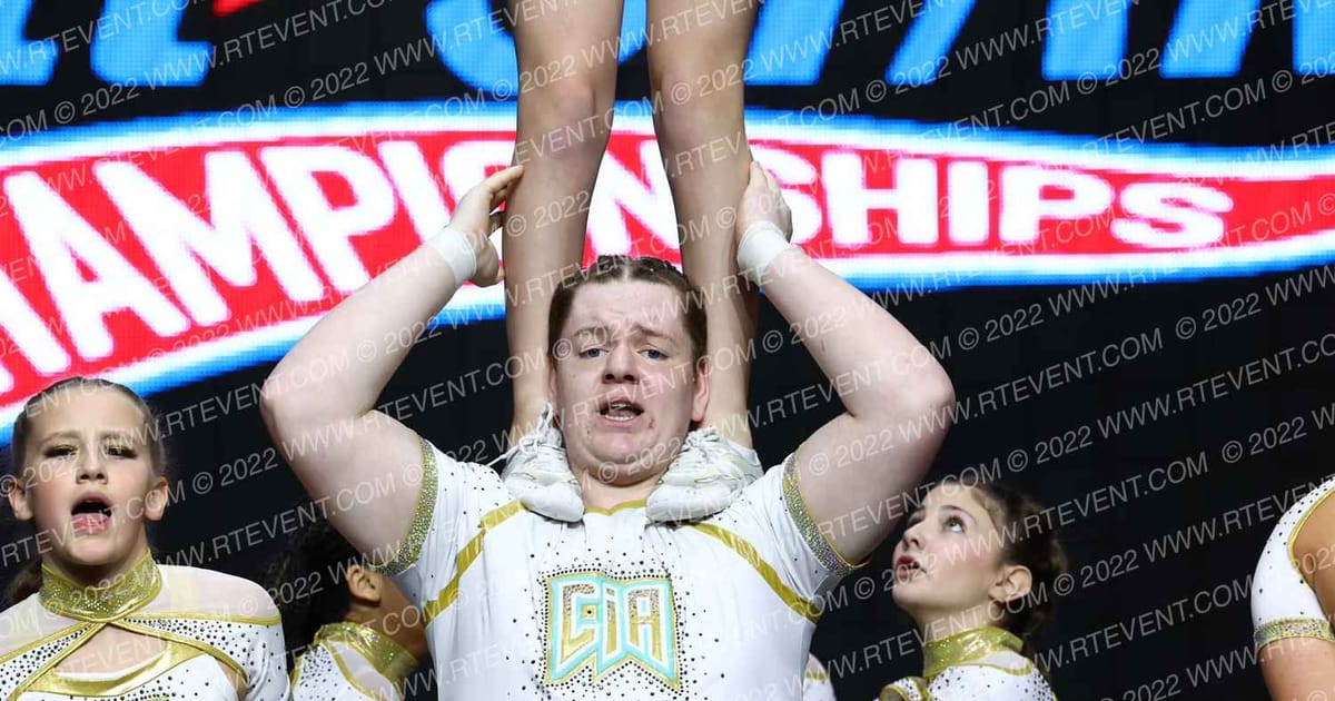 Cheer Integrity Athletics RECON · ASCS Chicago Dance Grand and Cheer Showdown