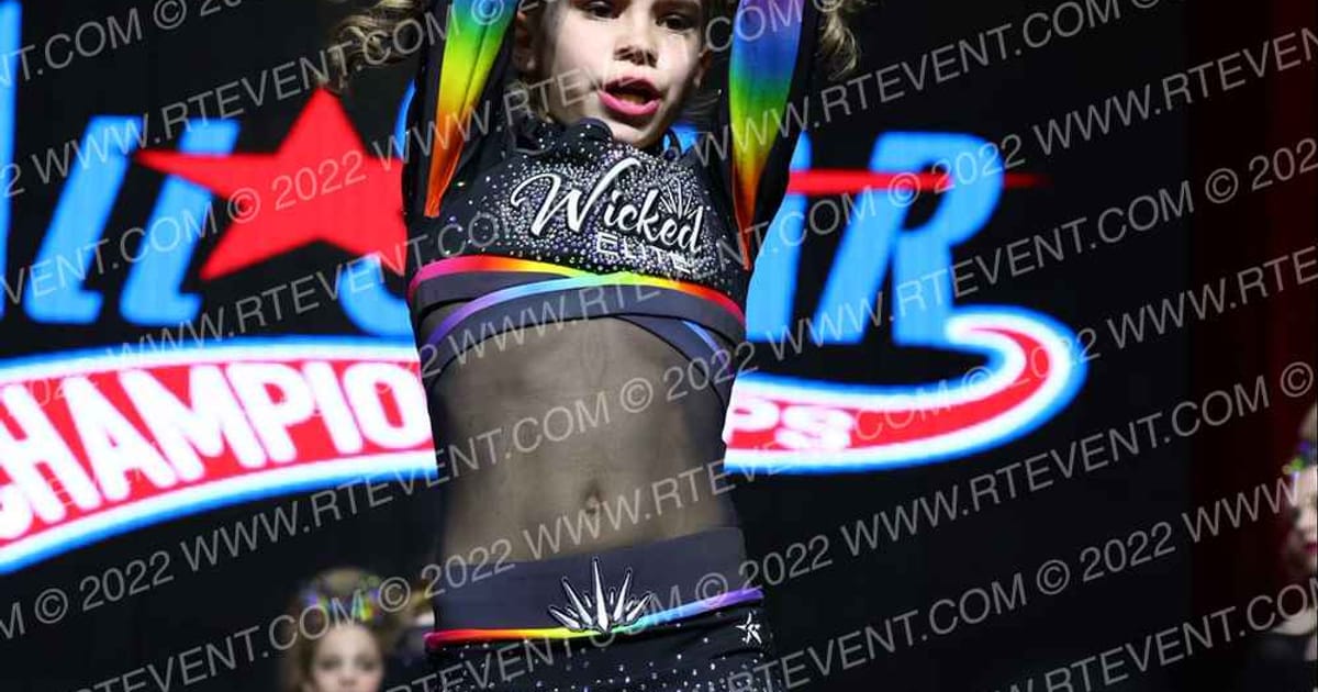 Wicked Elite Voodoo Dolls · ASCS Chicago Dance Grand and Cheer Showdown