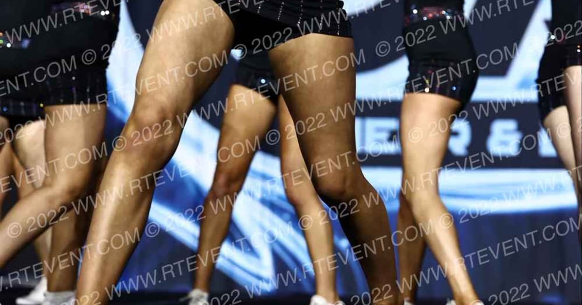 ICE Breezy Babes · COA Grand Nationals