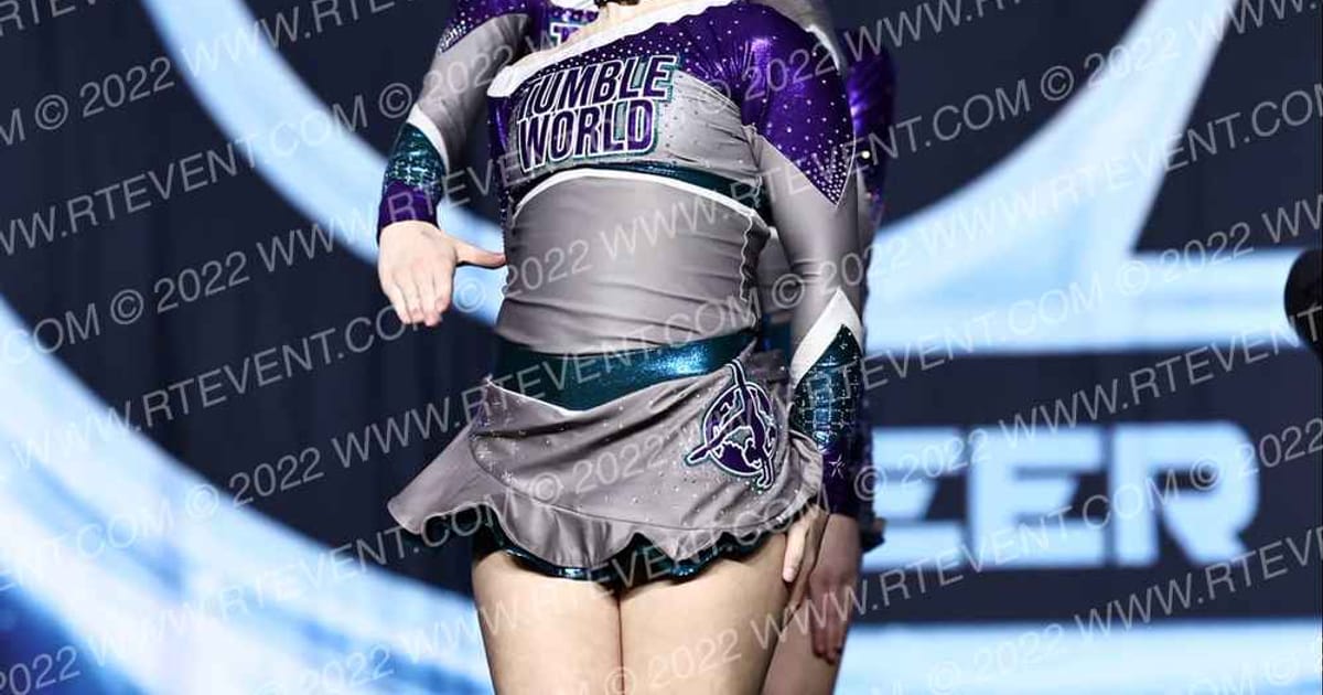 Tumble World Dream Fire from Heaven · COA Grand Nationals